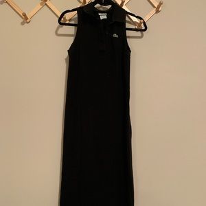 Lacoste Maxi dress